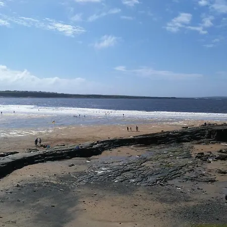 Cois Na Tra Frühstückspension Spanish Point